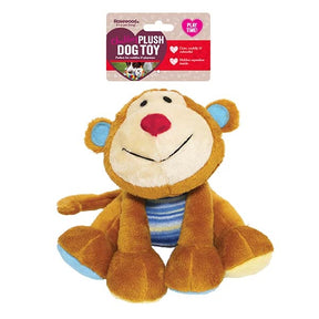 Chubleez Marvin Monkey Dog Toy