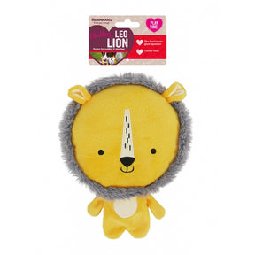 Chubleez Leo Lion Dog Toy