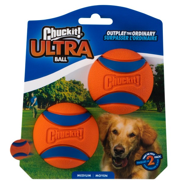 Chuckit! Ultra Ball (2 sizes)