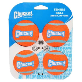 Chuckit! Tennis Balls (2 sizes)