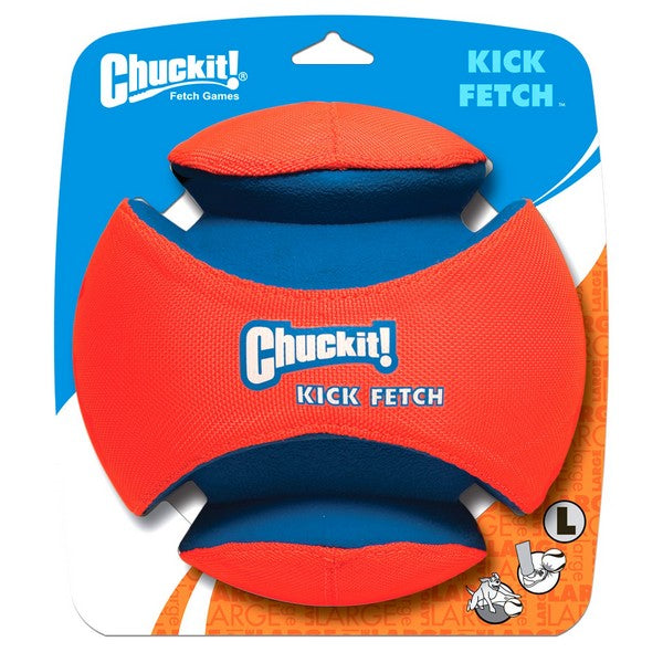 Chuckit! Kick Fetch Ball (2 sizes)