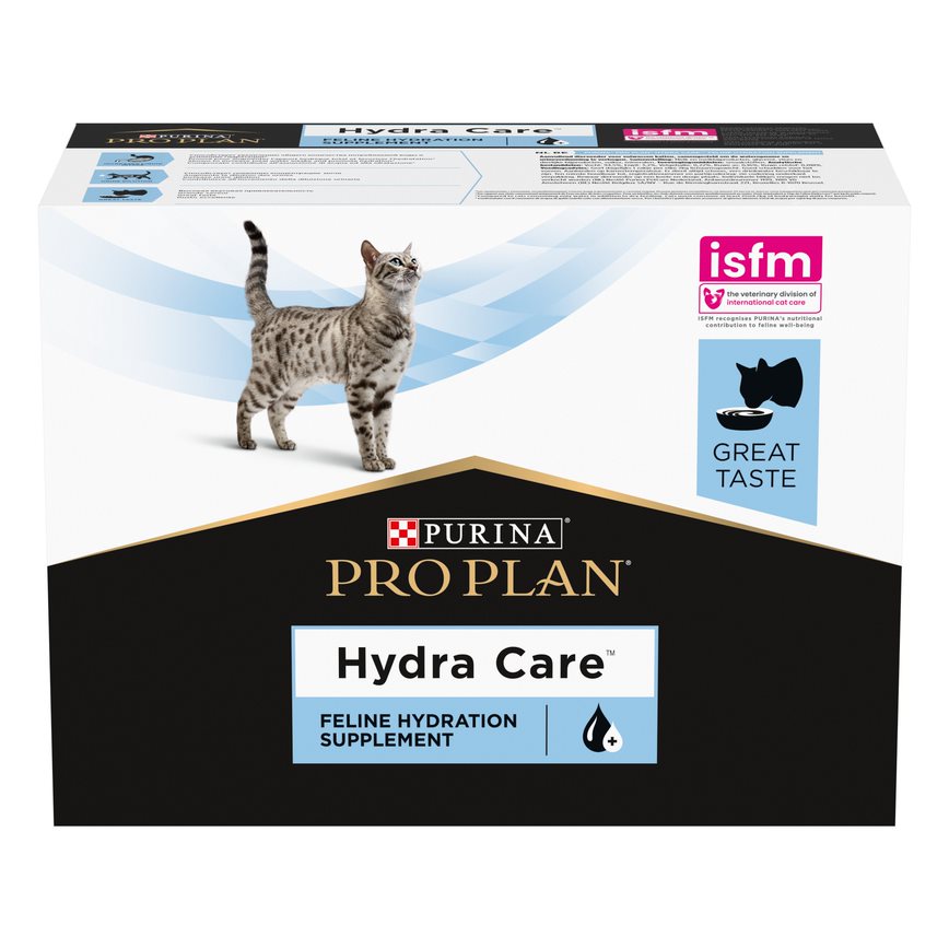 PURINA® PRO PLAN® Feline HC Hydra Care 85g Wet Pouch