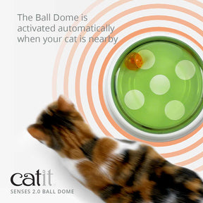 Catit Senses 2.0 Ball Dome