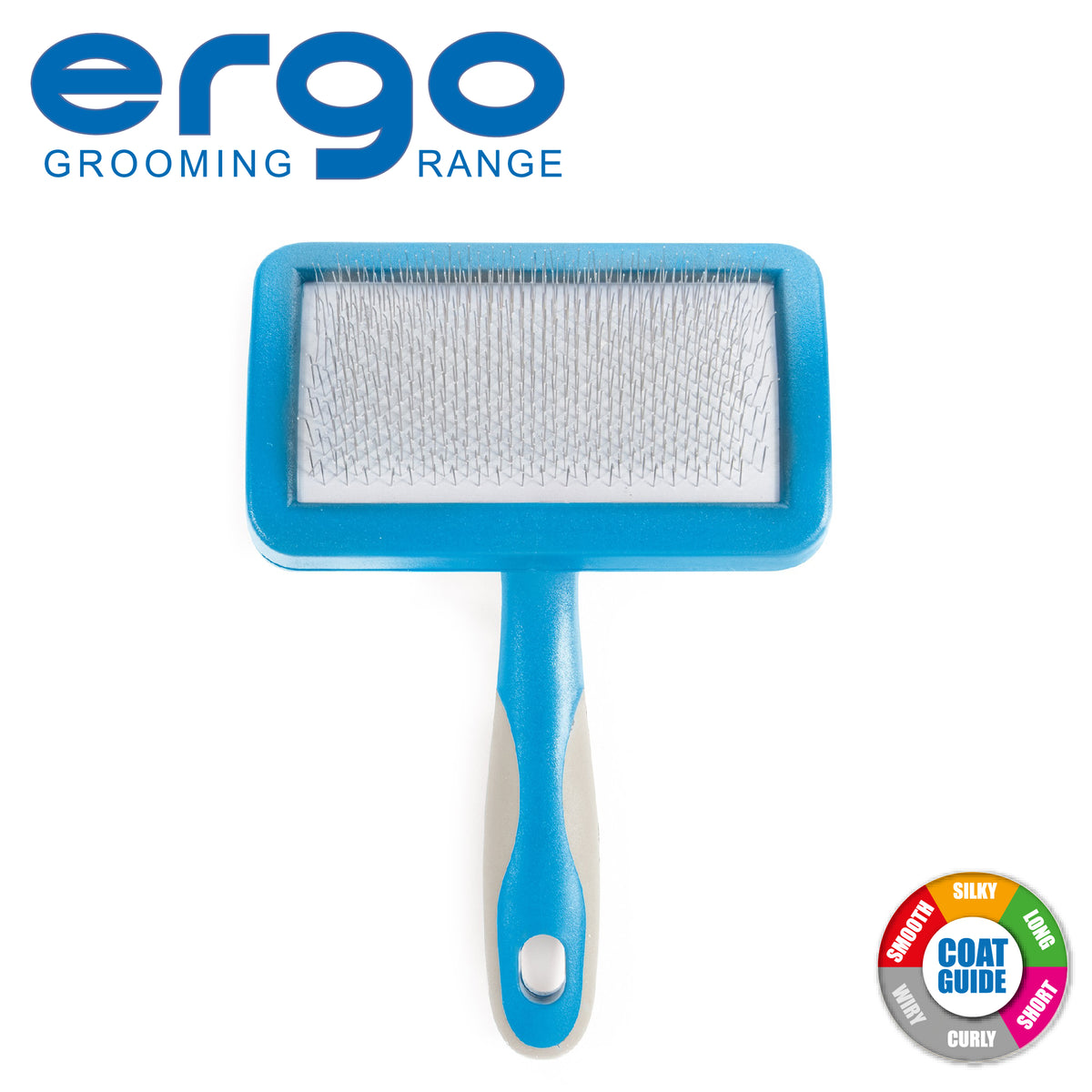 Ergo Dog Universal Slicker Brush