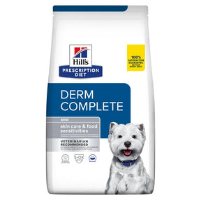 Hill's Prescription Diet Derm Complete Mini Dog Food