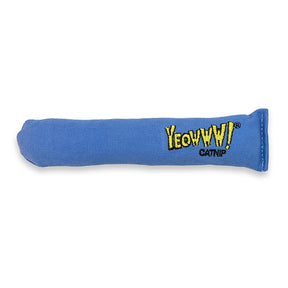 Yeowww Blue and Pink Cigars Cat Toy