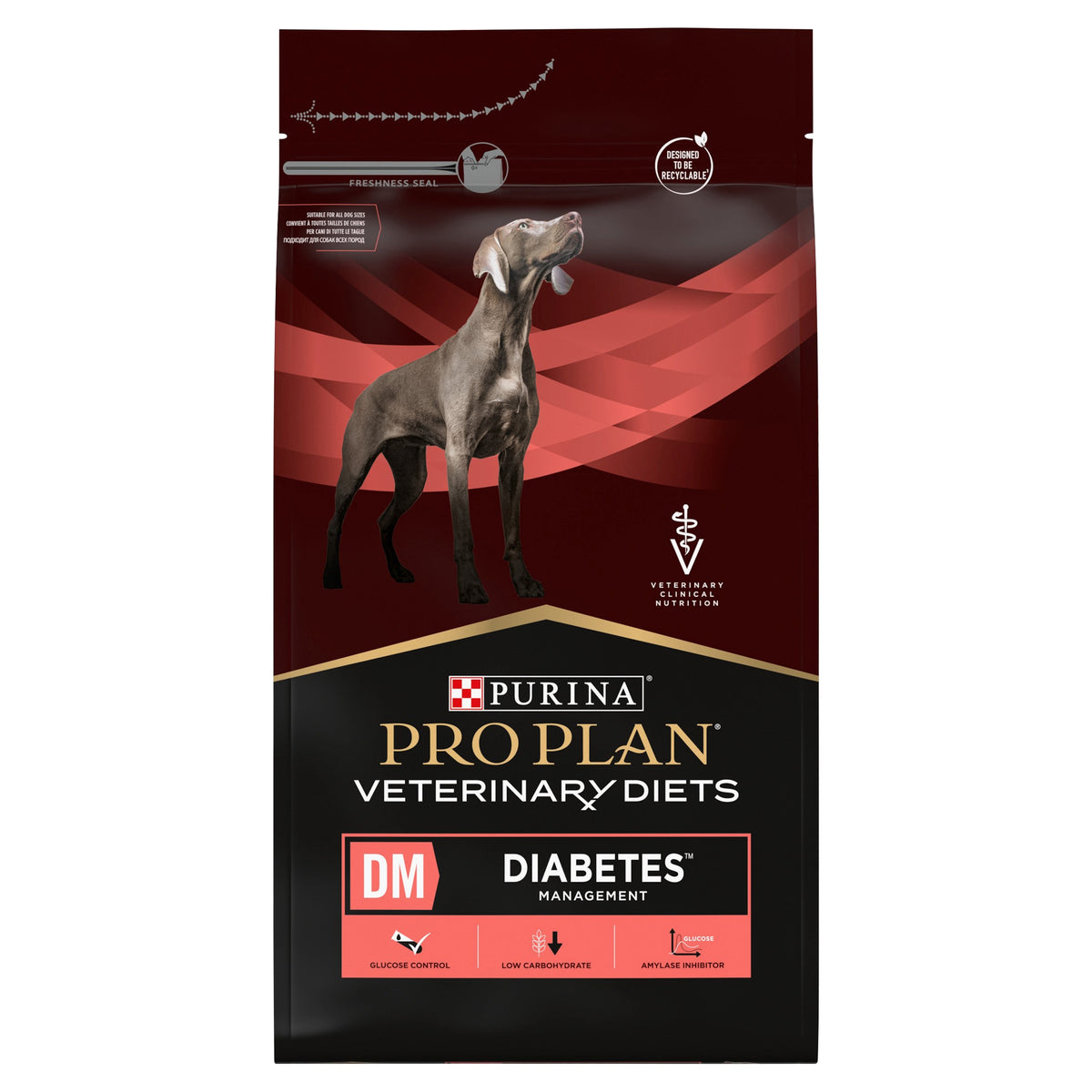 PURINA® PRO PLAN® Veterinary Diets - Canine DM Diabetes Management