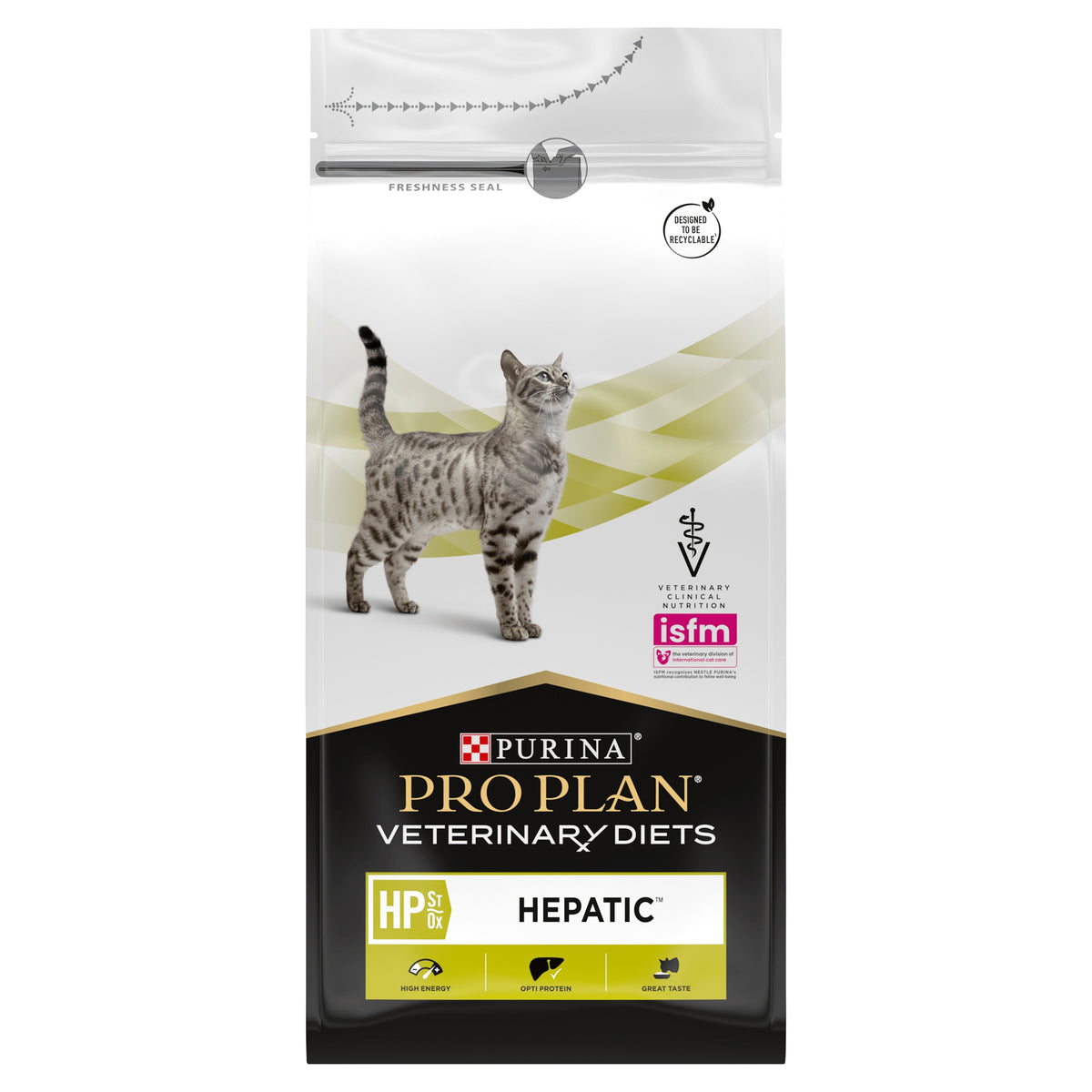 PURINA® PRO PLAN® Veterinary Diets - Feline HP ST/OX Hepatic Management