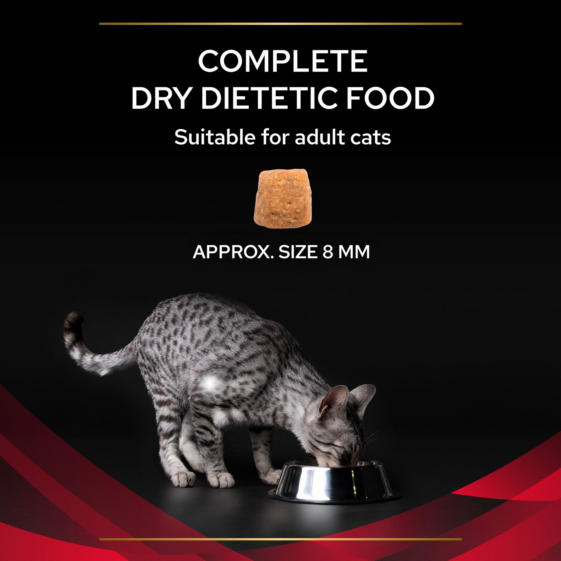 PURINA® PRO PLAN® Veterinary Diets - Feline DM ST/OX Diabetes Management
