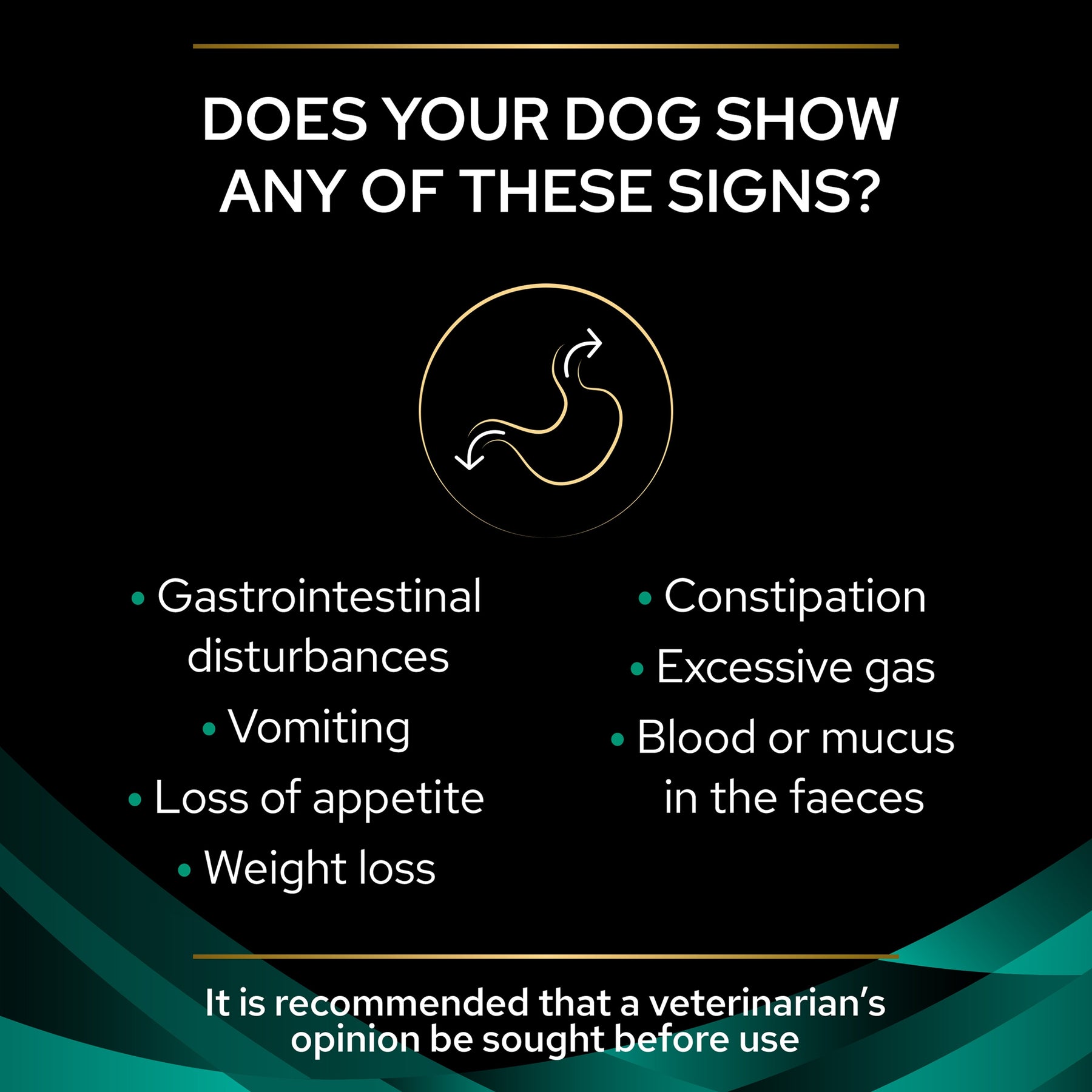 PURINA® PRO PLAN® Veterinary Diets - Canine EN Gastrointestinal - Mousse