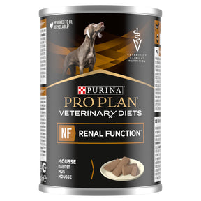 PURINA® PRO PLAN® Veterinary Diets - Canine NF Renal Function - Mousse