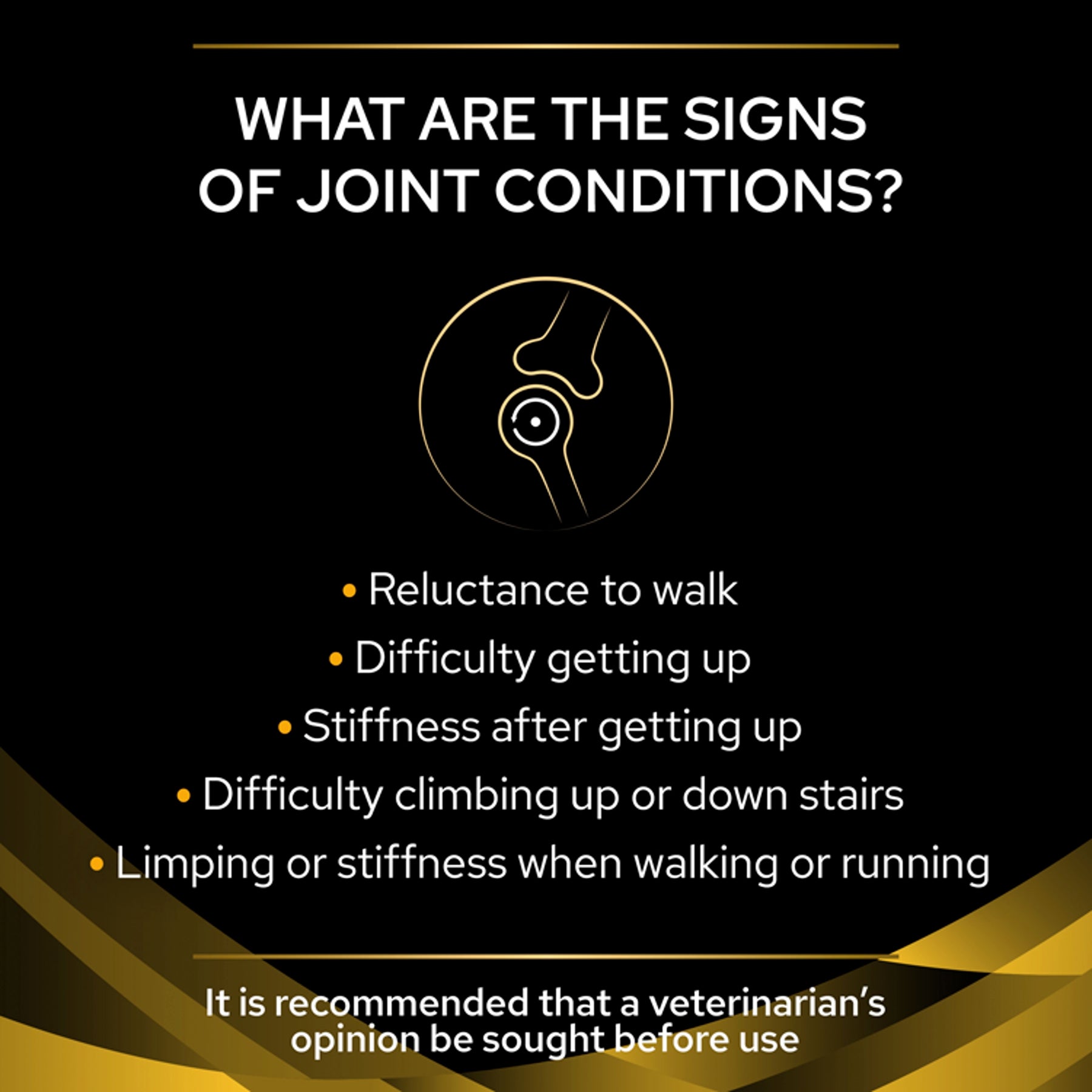 PURINA® PRO PLAN® Veterinary Diets - Canine JM Joint Mobility