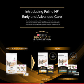 PURINA® PRO PLAN® Veterinary Diets - Feline NF Early Care Renal Function