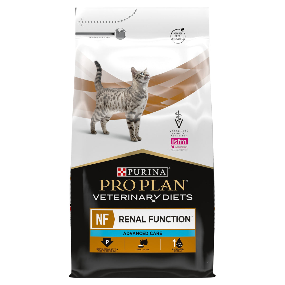 PURINA® PRO PLAN® Veterinary Diets - Feline NF Advanced Care Renal Function