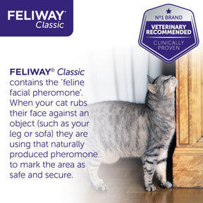 Feliway Classic Diffuser & Refill