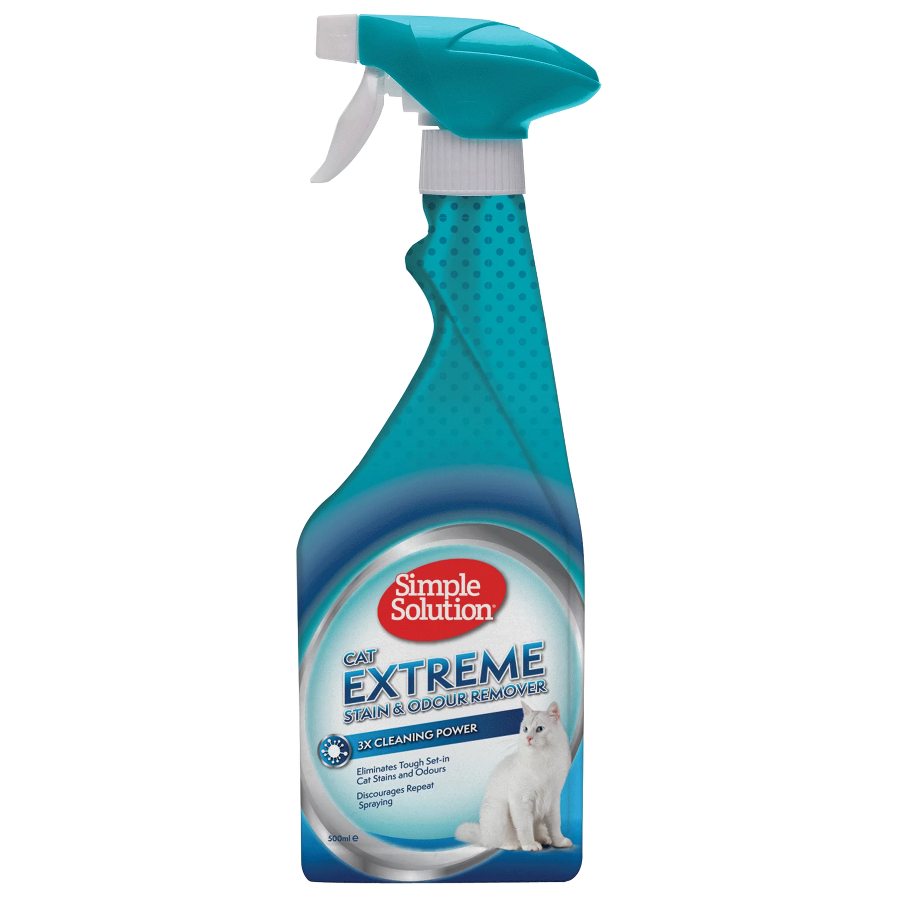 Extreme Stain & Odour Remover for Cats
