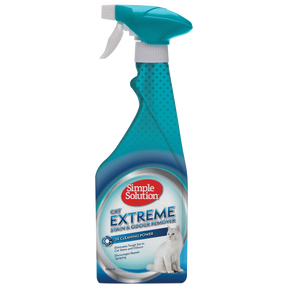 Extreme Stain & Odour Remover for Cats