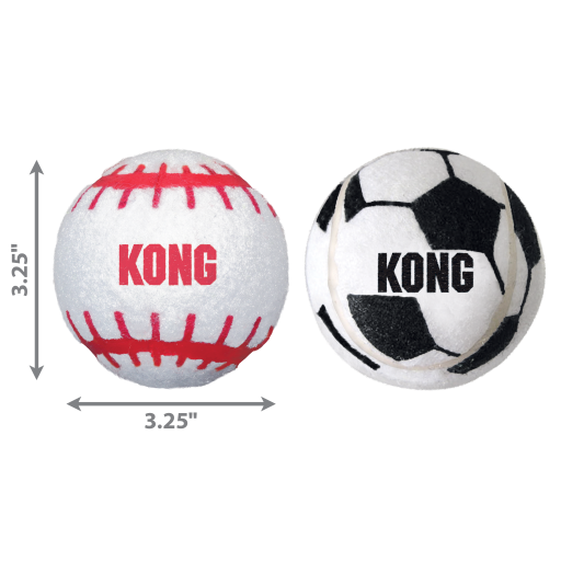 KONG Sport Balls Dog Toy - Large