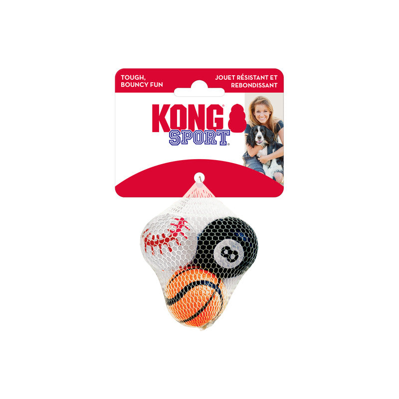 KONG Sport Balls Assorted XSmall