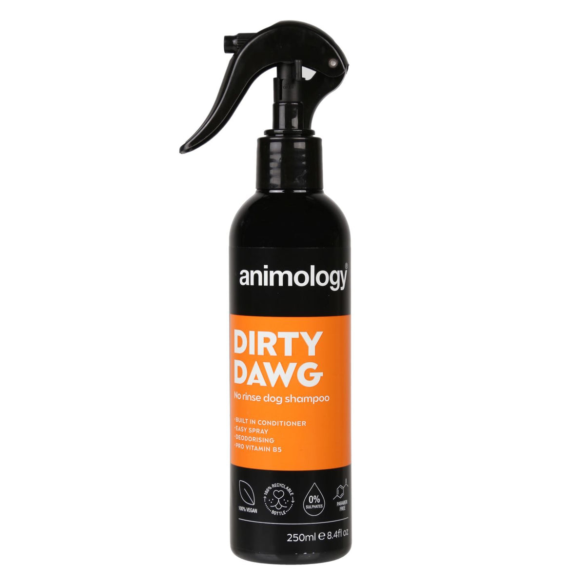 Animology Dog Dirty Dawg Shampoo