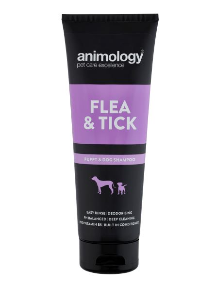 Animology Flea & Tick Shampoo