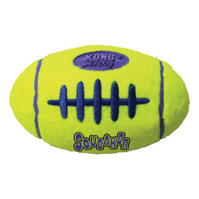 KONG AirDog® Squeaker Football Dog Toy