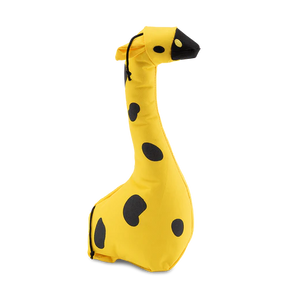 Beco Recycled Soft Giraffe Medium Yellow