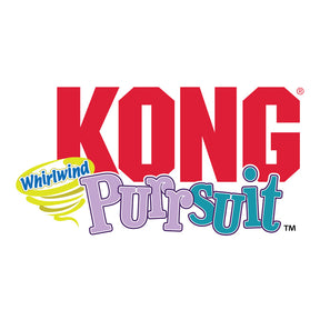 KONG Cat Purrsuit Whirlwind