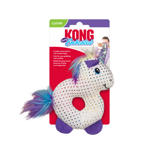 KONG Enchanted Characters Assortment Cat Toy