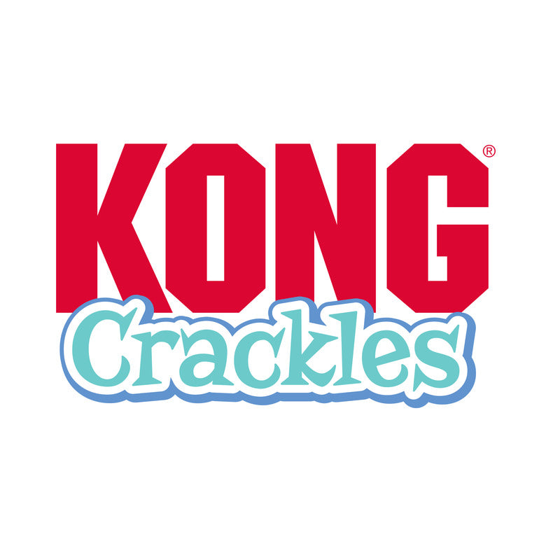 KONG Crackles Gulpz Cat Toy