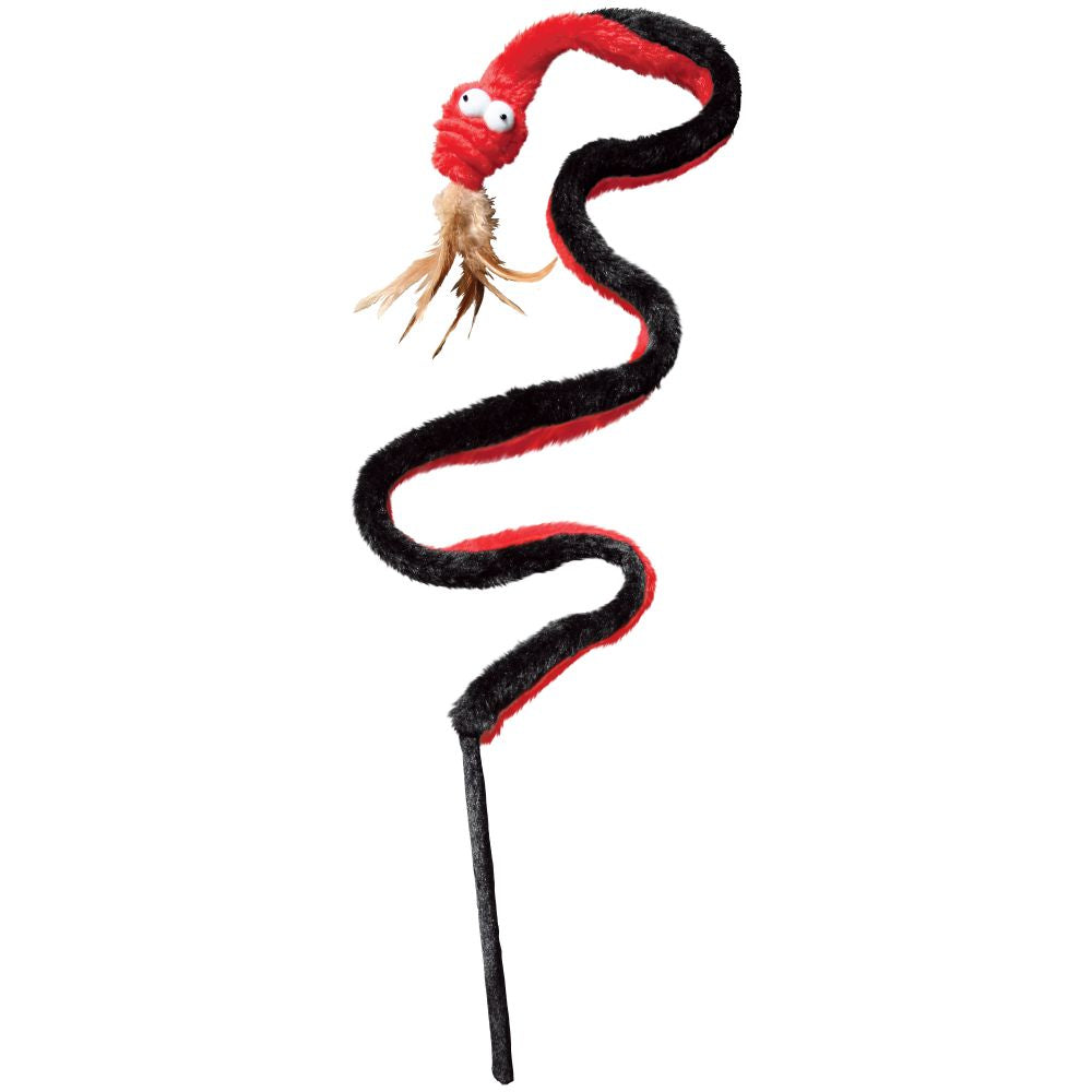 KONG Teaser Snake Cat Toy