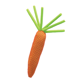 KONG Nibble Carrot Cat Toy