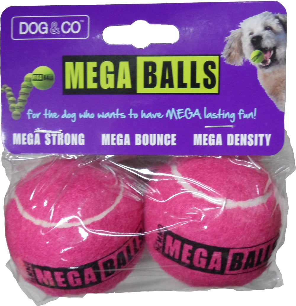 Mega Ball 2.5" (2PK)