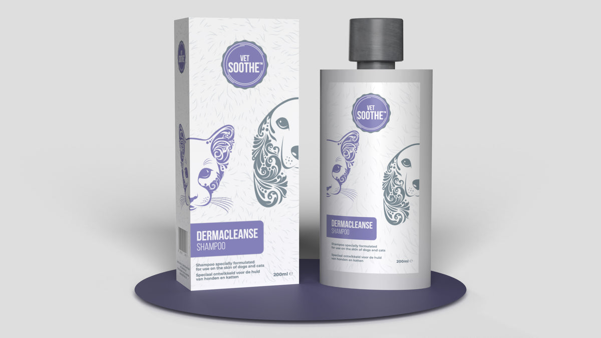 VetSoothe Dermacleanse Shampoo