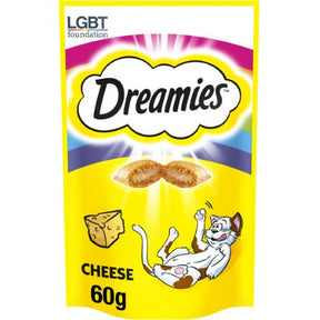Dreamies Cat Treats Cheese