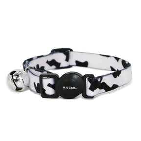 Camouflage Safety Cat Collar (3 colours)