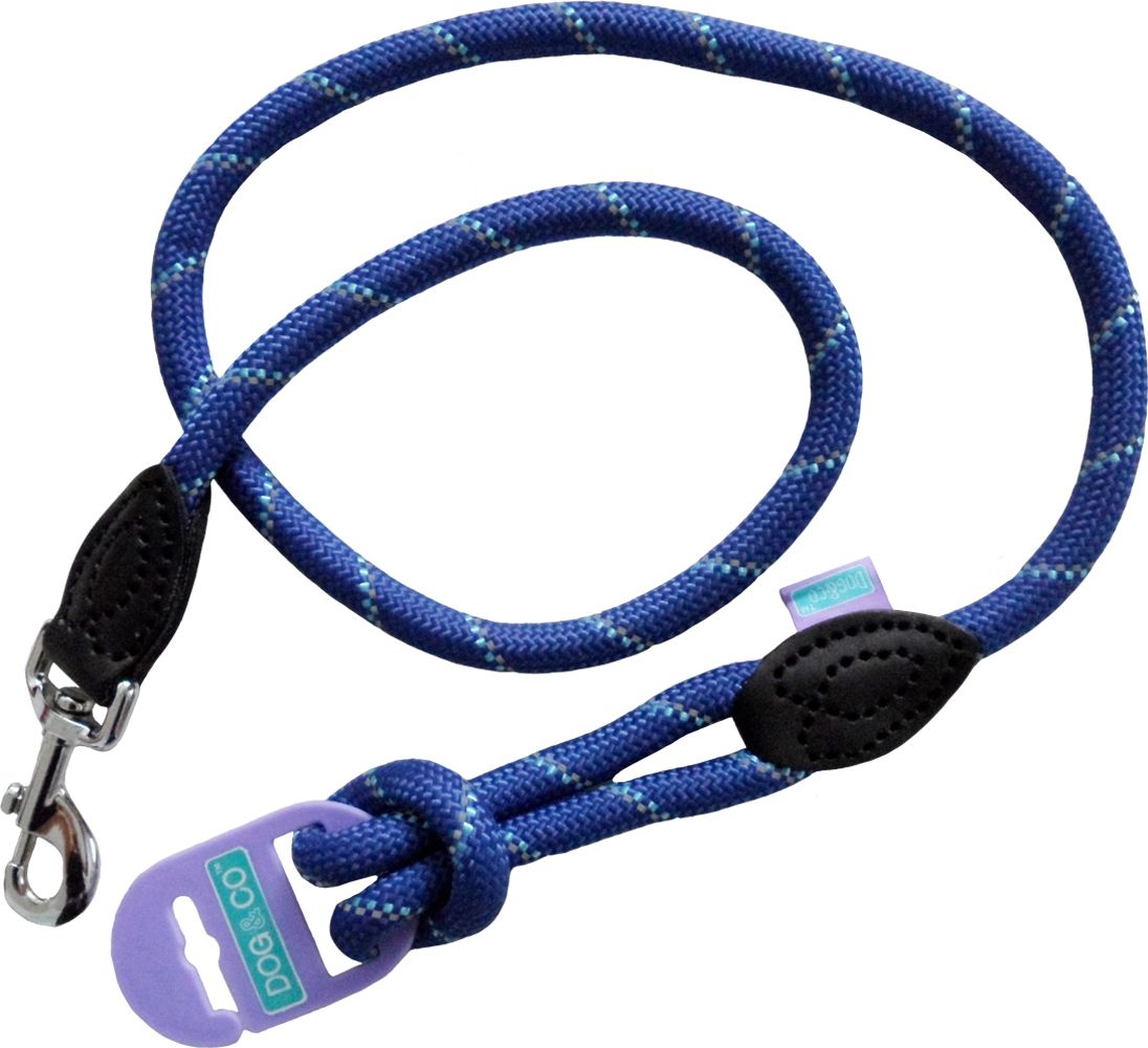 Mountain Rope Trigger Lead Blue