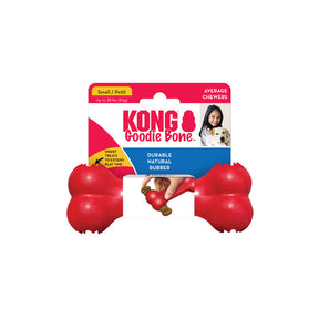 KONG Goodie Bone Red Dog Toy (3 sizes)