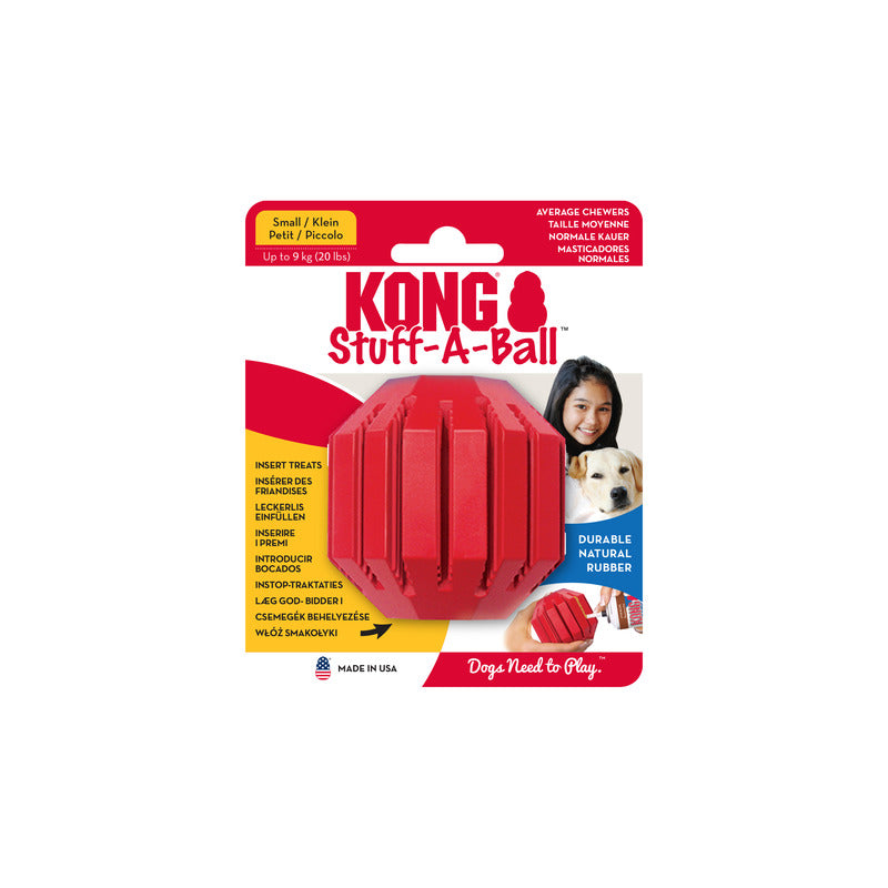 KONG Stuff-A-Ball (3 sizes)