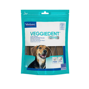 Veggiedent FR3SH Dental Chews for Dogs
