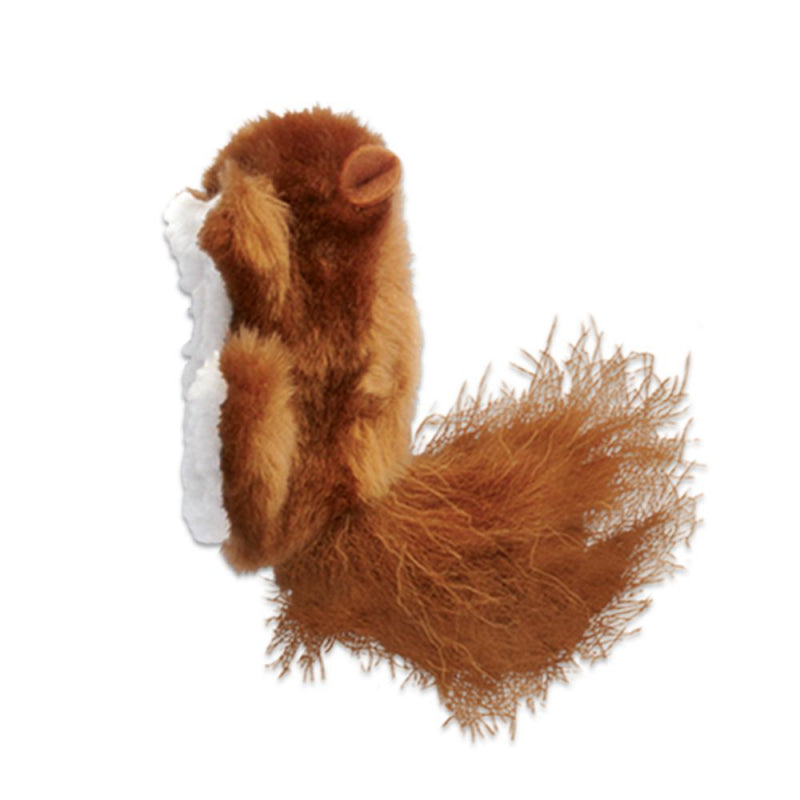 KONG Dr Noys Cat Toy Squirrel