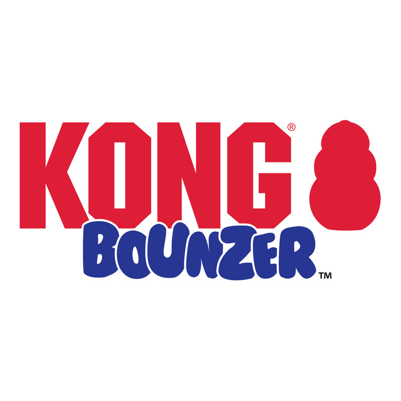 KONG Bounzer Red Dog Toy (2 sizes)