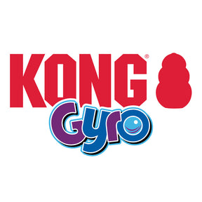 KONG Gyro Doy Toy (2 sizes)