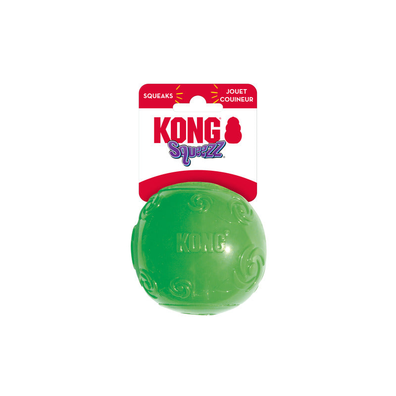 KONG Squeezz Ball Assorted