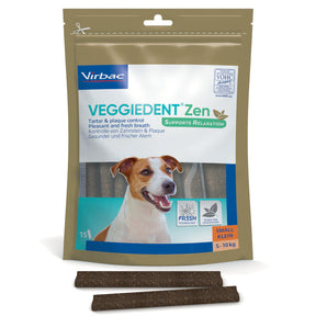 VeggieDent Zen Dental Chews for Dogs
