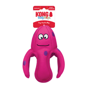 KONG Belly Flops™ Octopus Dog Toy