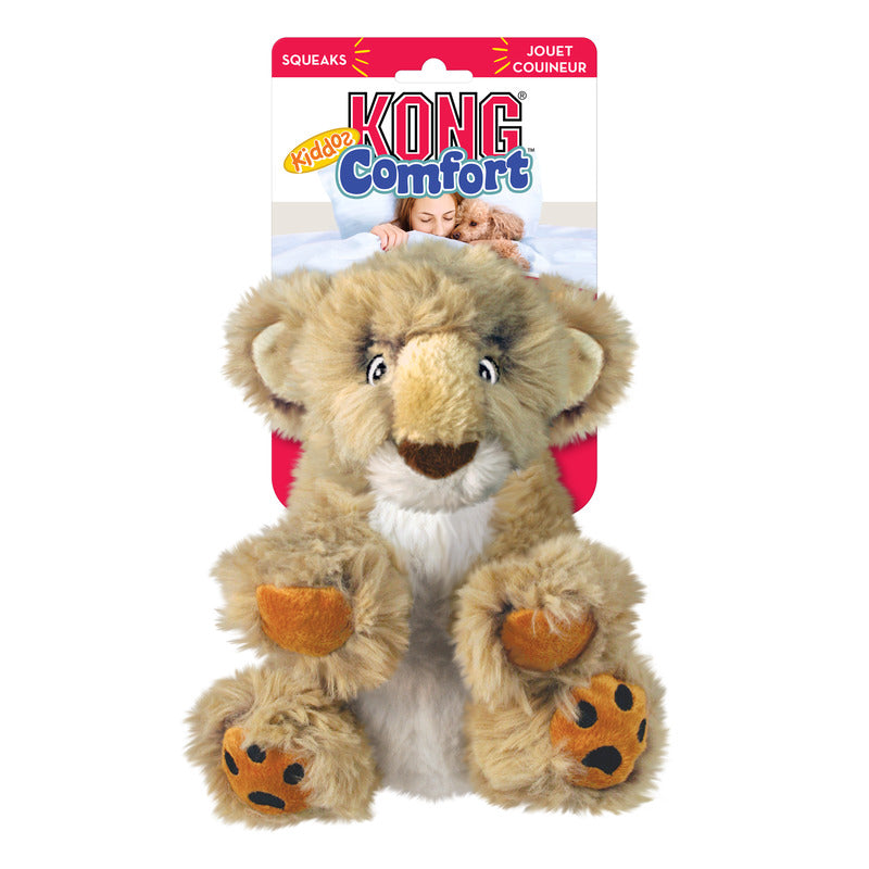 KONG Comfort Kiddos Lion Large