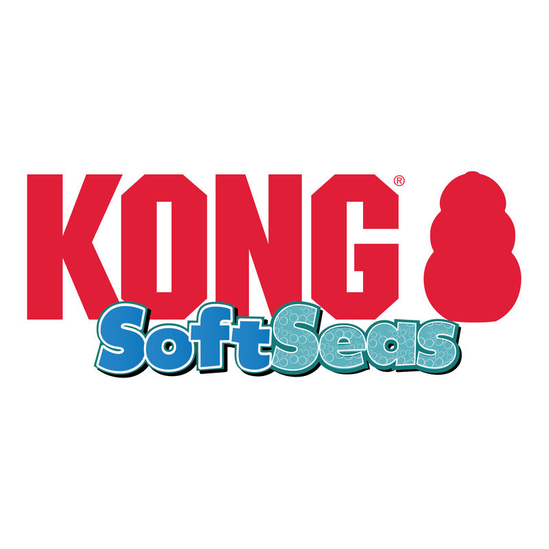 KONG SoftSeas Turtle Large