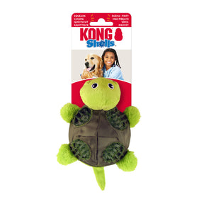 KONG Shells Turtle Small
