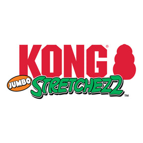 KONG Stretchezz Jumbo Tiger XLarge